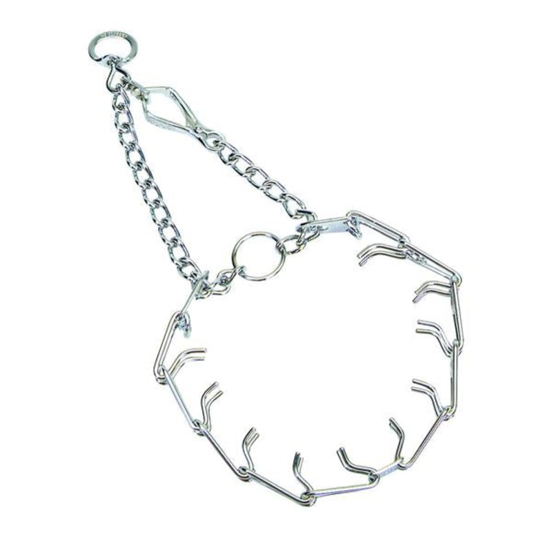 Herm Sprenger Ultra-Plus Quick Release Prong Collar Fine 14″ x 2.25mm