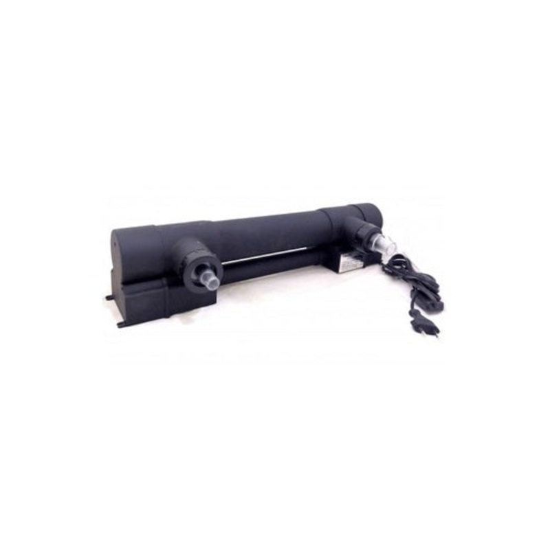 KW Zone Aquarium UV Water Sterilizer – External UV Filter[Power – 10W]
