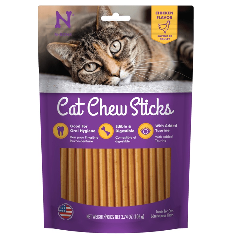 N-Bone Cat Chew Sticks