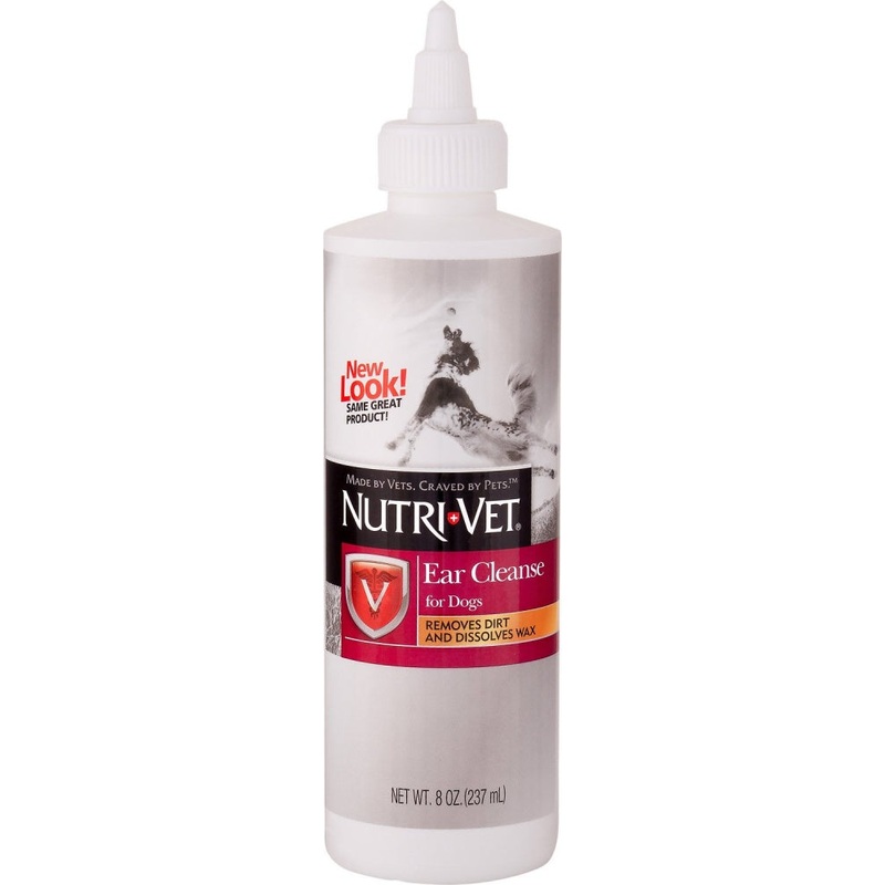 Nutri-Vet Ear Cleanse for Dogs
