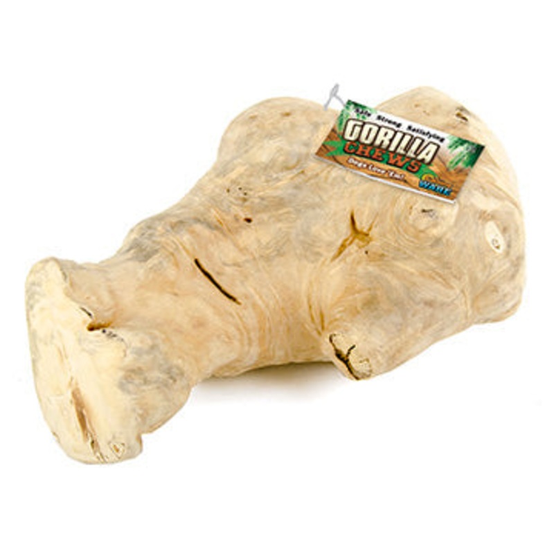 Gorilla Wood Chews XSmall