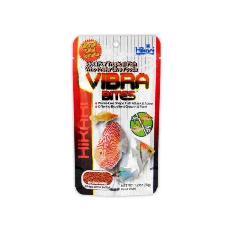 Hikari Vibra Bites 35g