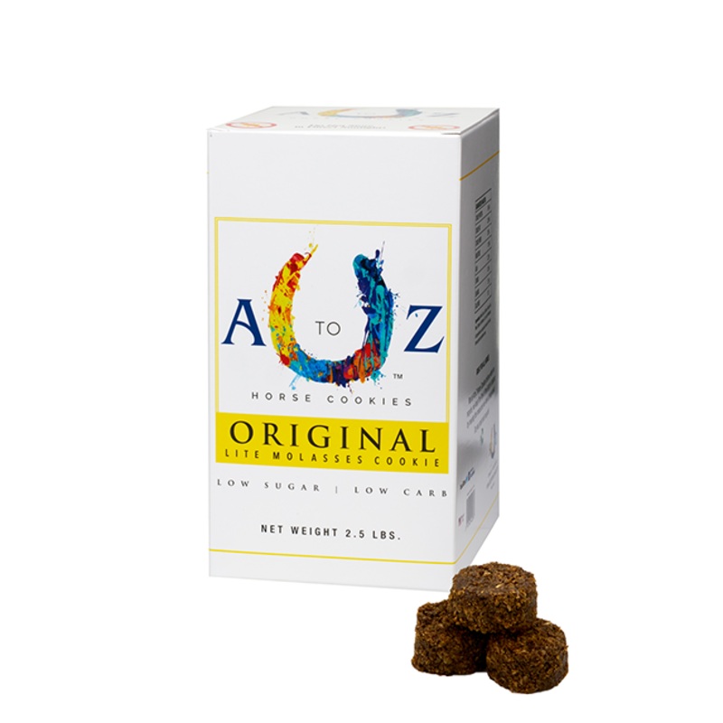 A to Z Original Flavor Horse Cookie 2.5 lb.
