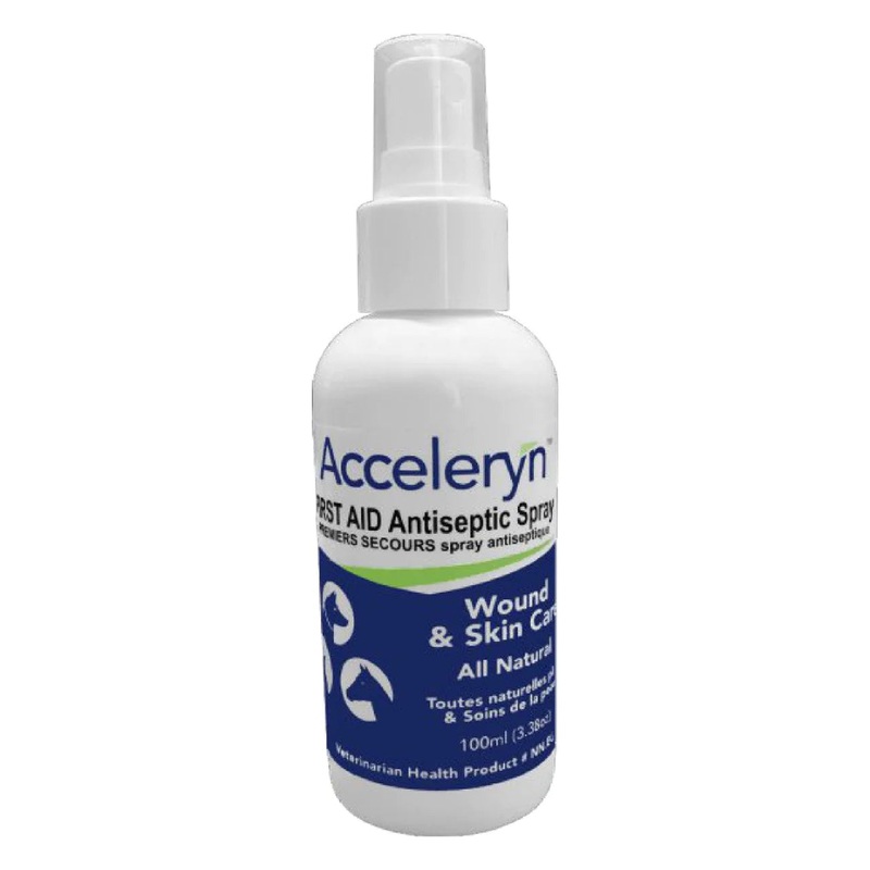Acceleryn First Aid Antiseptic Wound & Skin Care Spray 100ml