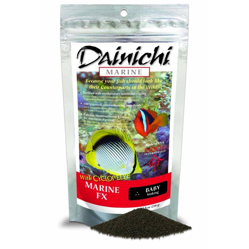 Dainichi Marine FX 250g Small (3mm) Sinking Pellets