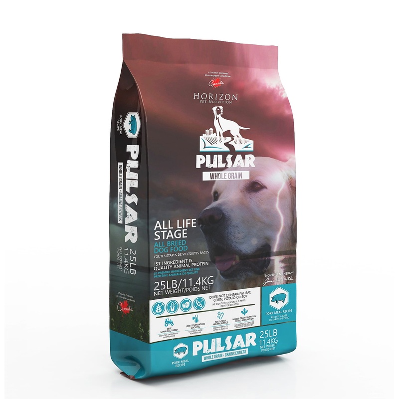 Horizon Pulsar Pork Whole Grain 8.8lb *Clearance*