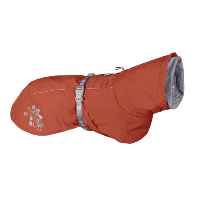 Hurtta Extreme Warmer III ECO Cinnamon Dog Jacket 10 IN