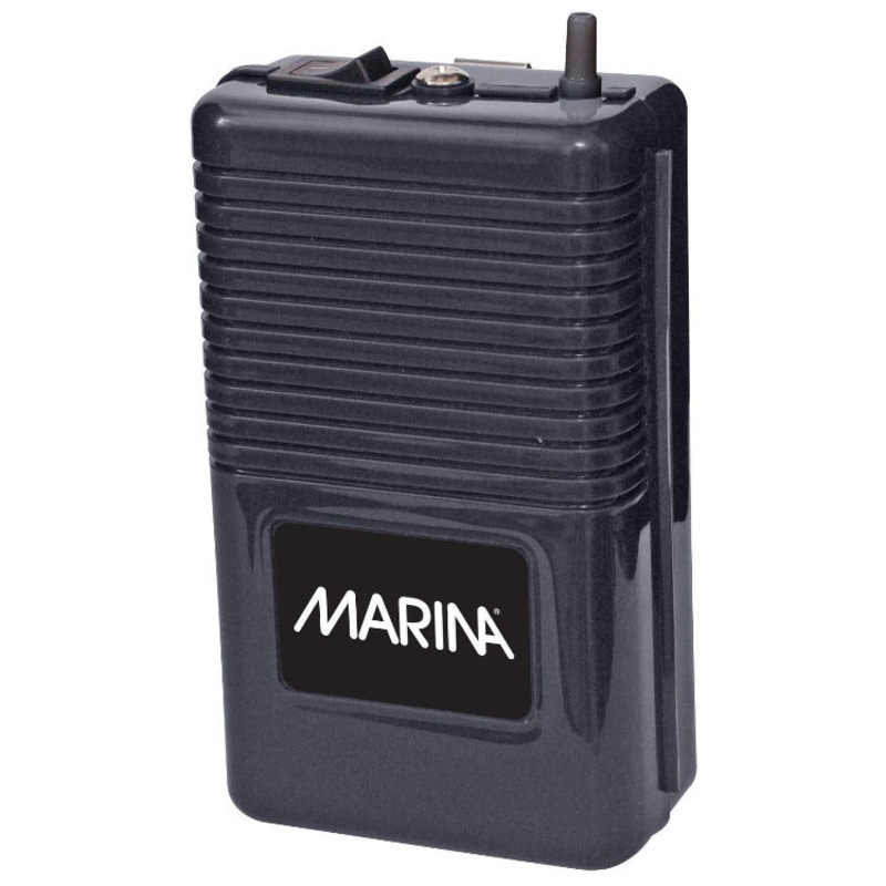Marina Battery Operated Air Pump