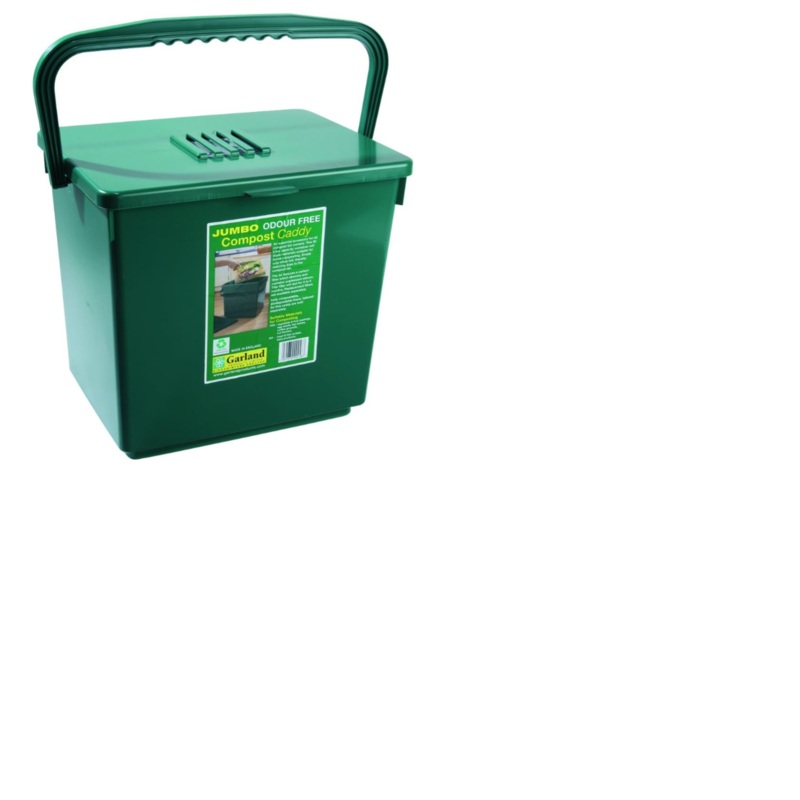 Mini & Jumbo Composters MC1.3G: 1.3 gallon composter
