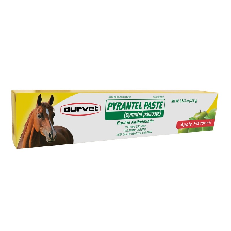 Pyrantel Paste 23.6 gm