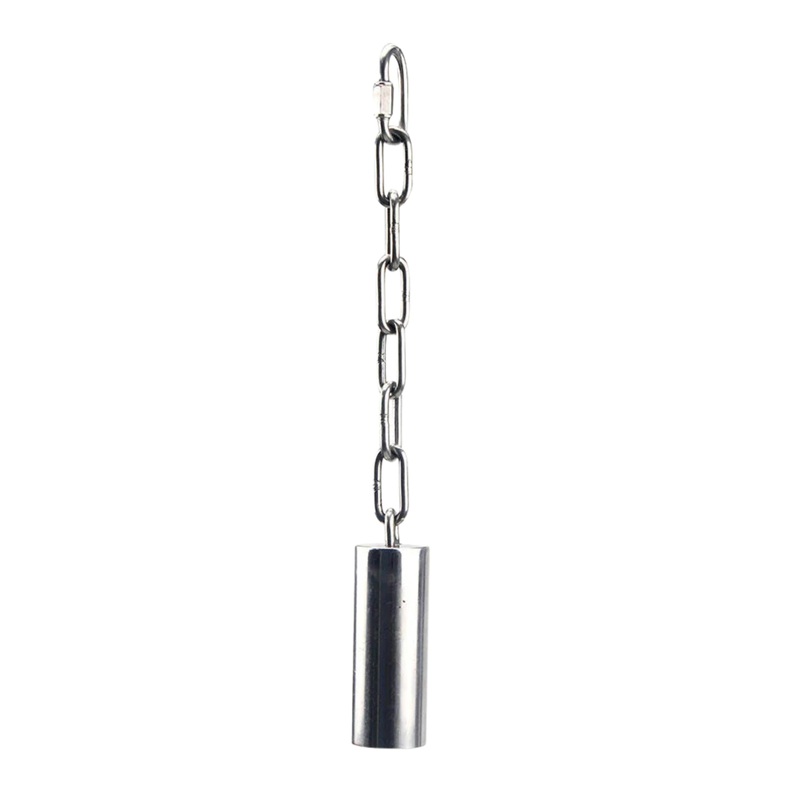 Stainless Steel Bell  Durable and Engaging Toy for Birds