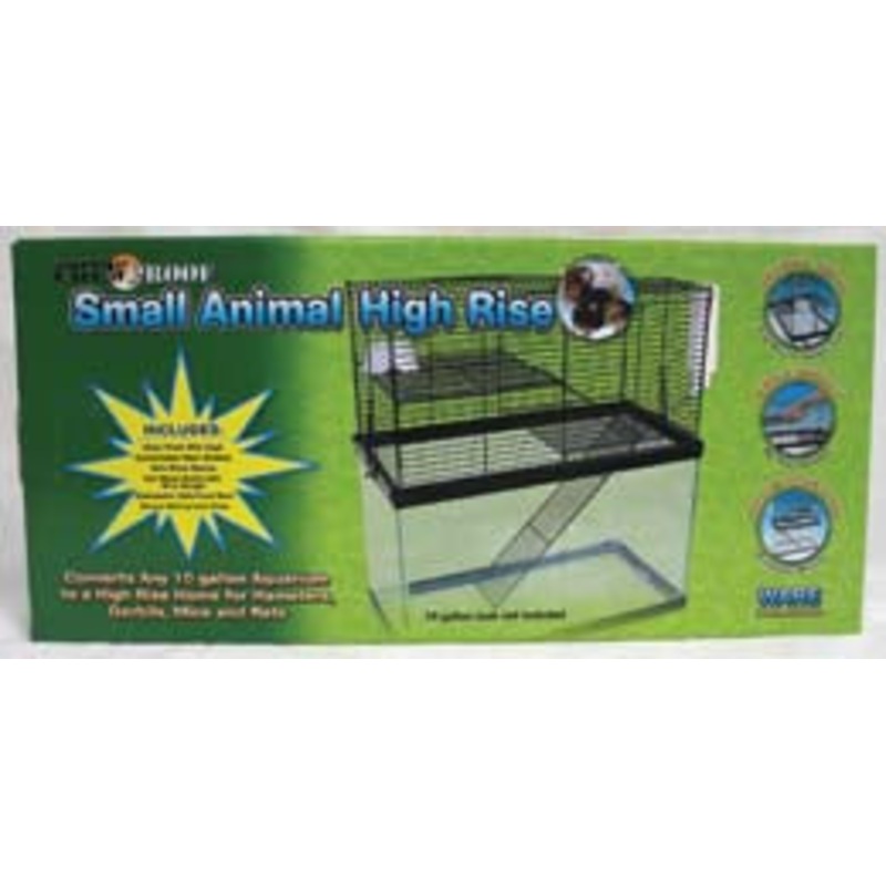 Ware Manufacturing Chew Proof High Rise Small Animal Cage