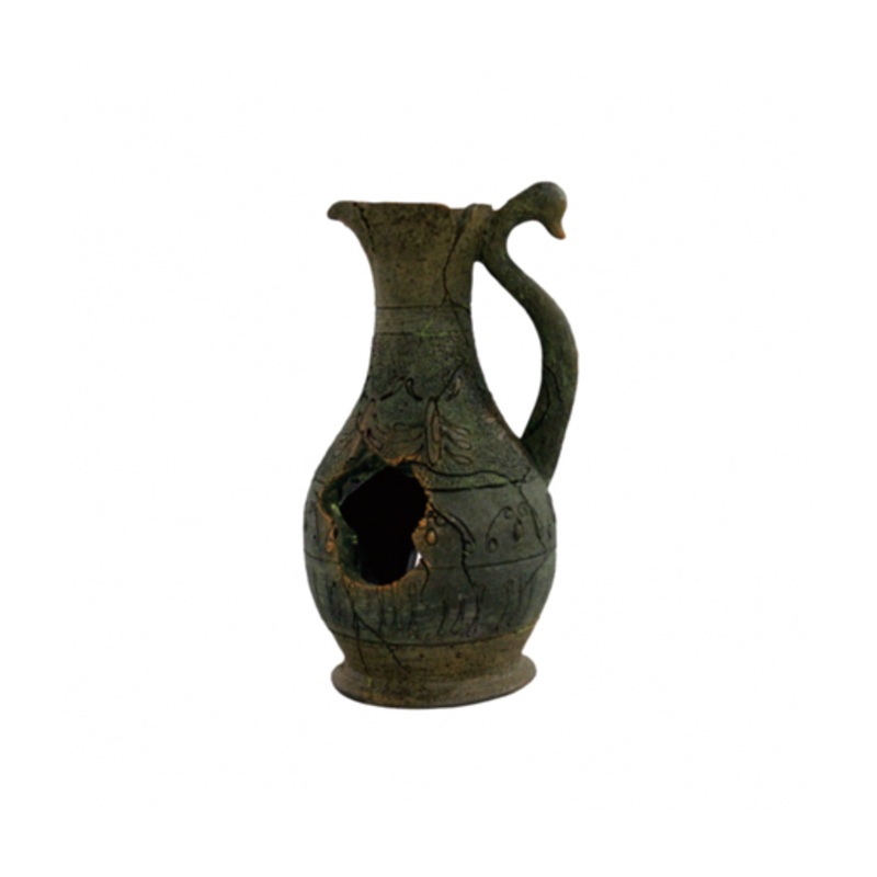 Yusee Aquarium Decoration – YS-201021 (13×11.8x23cm)