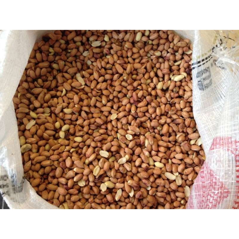 Brown’s Raw Peanuts Out of Shell 50 lb.