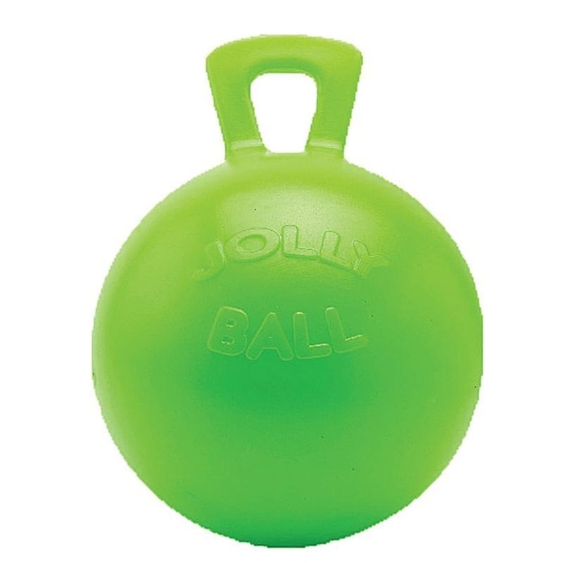 Horsemen’s Pride Jolly Ball 10 in Peppermint