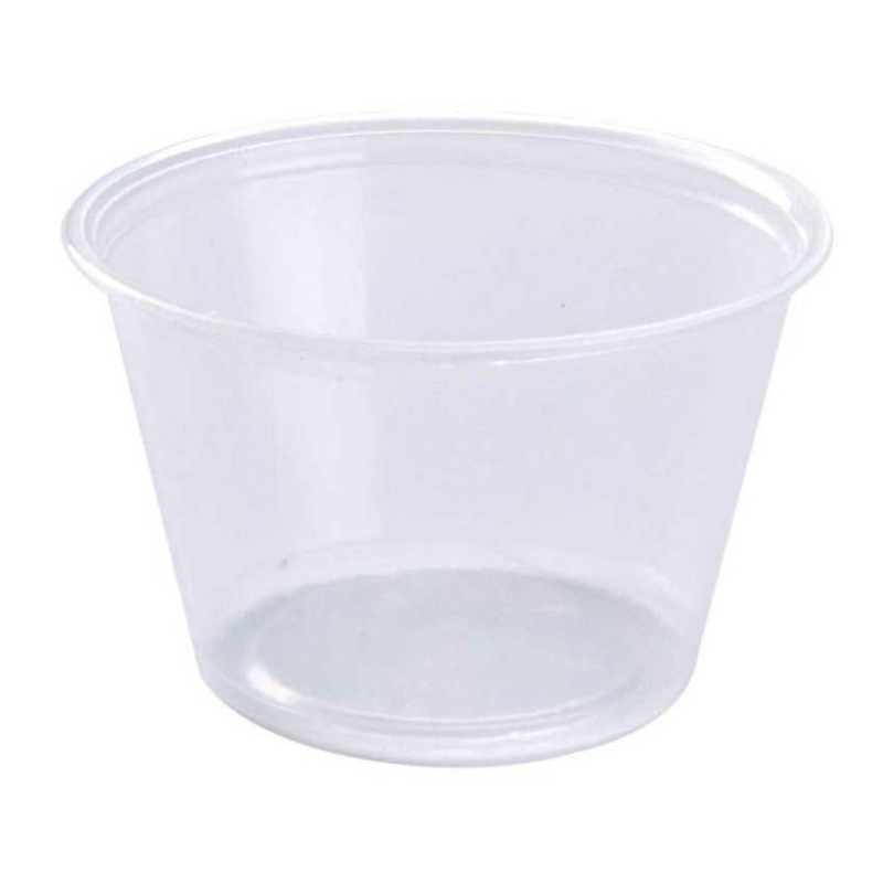 Internet Reptile – Spare Cups for Crested Gecko Ledge Shallow Pack of 4