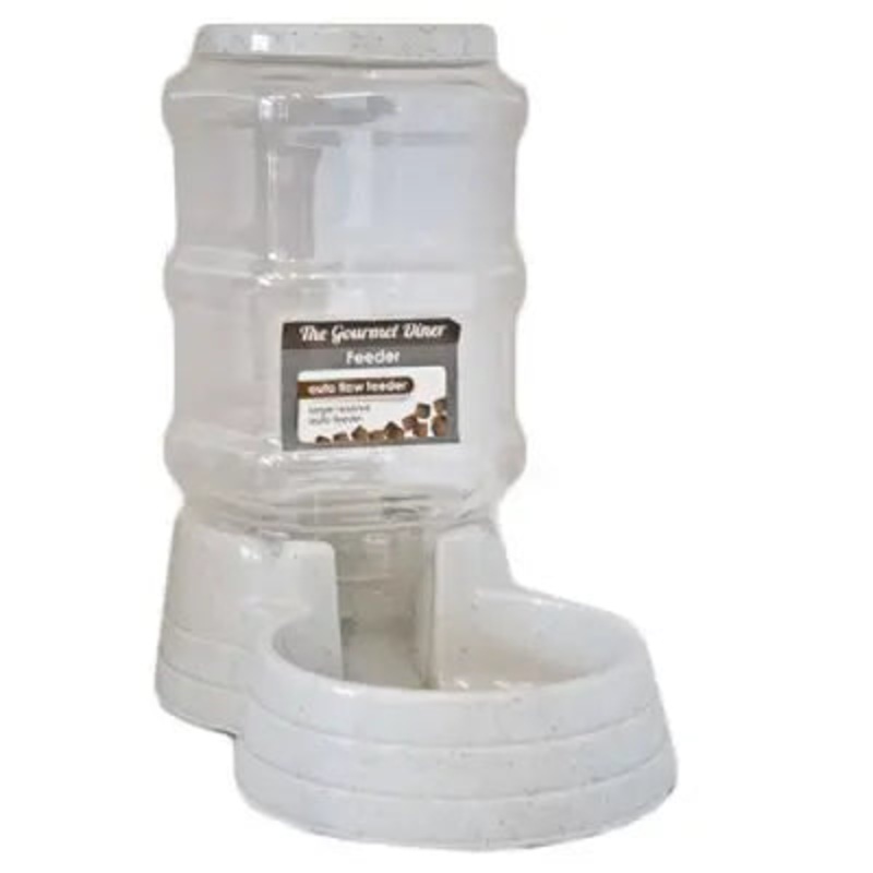 The Gourmet Diner Automatic Dog Feeder 3.5L