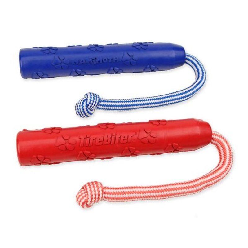 TireBiter Advanced 11″ Retriever w/Poly Rope