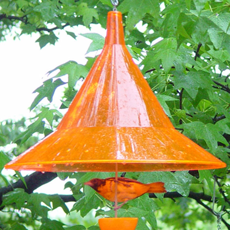 Arundale Hanging Orange Oriole Hat