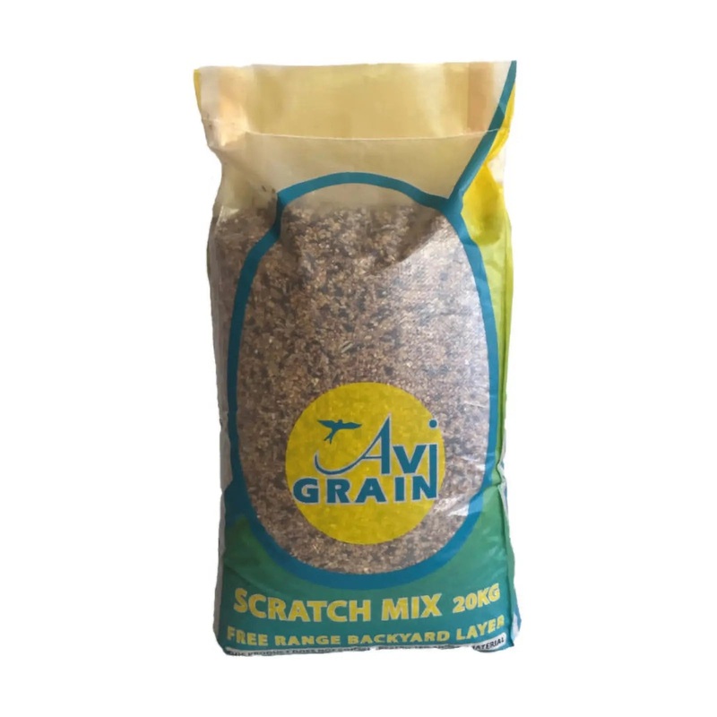 Avigrain Poultry Scratch Mix 20kg