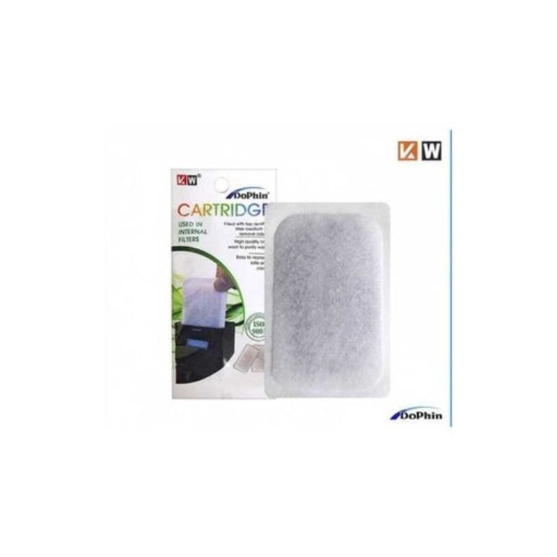 KW Zone Dophin Internal Filter Cartridge for  FC-601, FC-602, FC-603 &  FC-604[Model – FC-603]