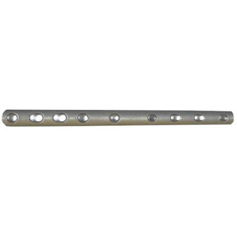3.5mm Locking & Dcp Hybrid Pancarpal Athrodesis Plate 153mm