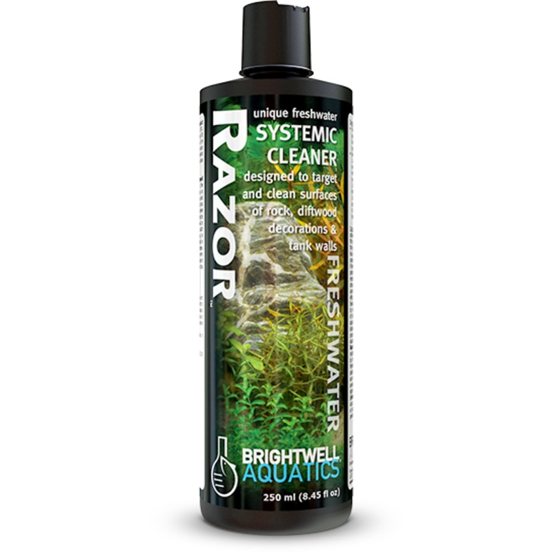 Brightwell Aquatics Razor Freshwater Cleaner 250 ml