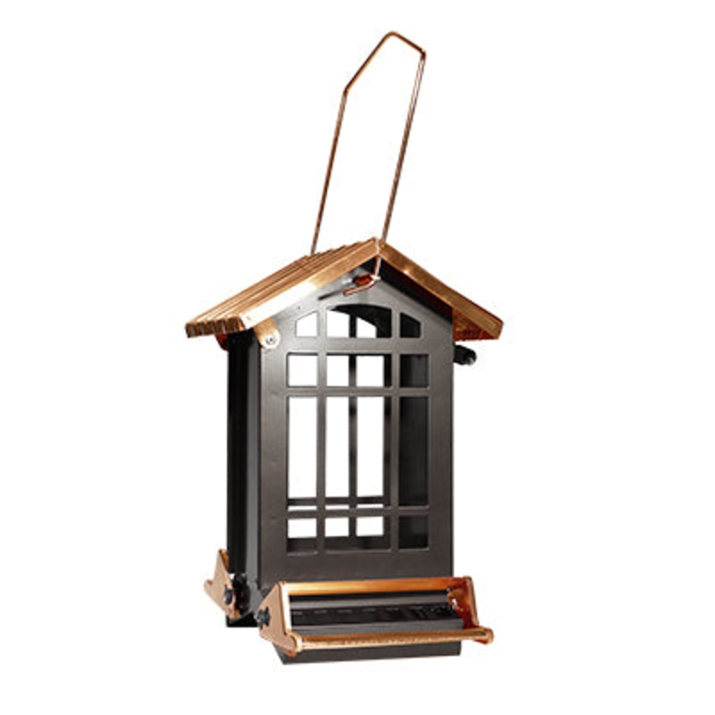 CopperTop Chateau Squirrel-Resistant Feeder