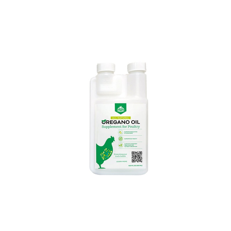 Kalmbach Feeds Oregano Oil Supplement for Poultry 16 oz jug