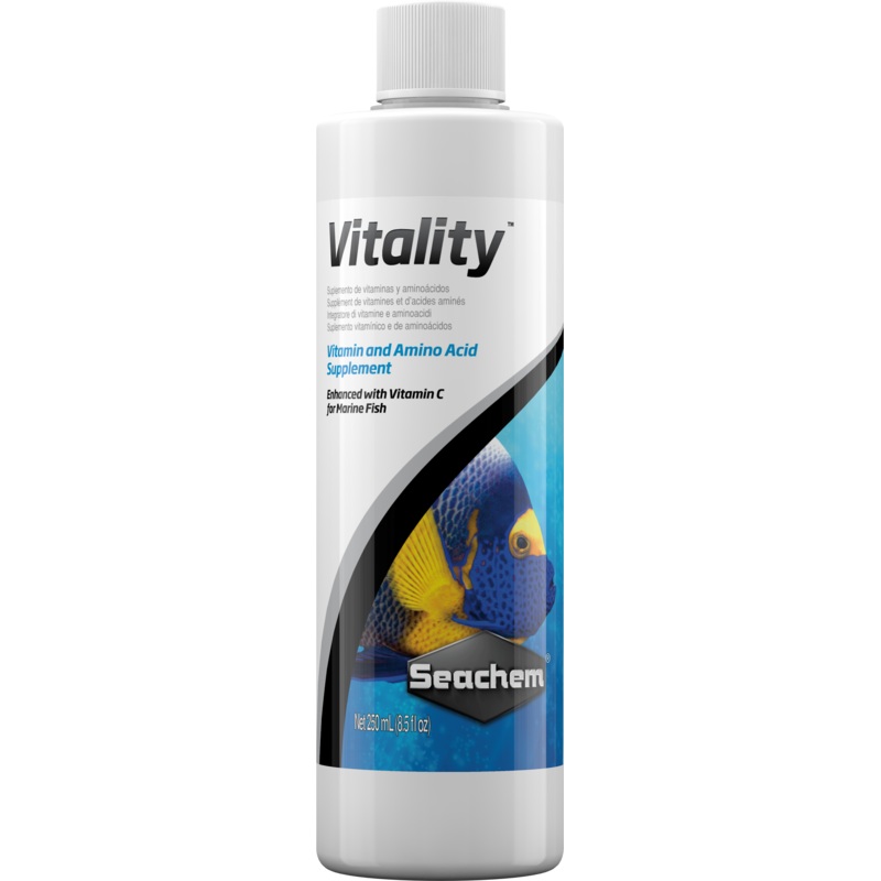 Seachem Vitality 250 ml