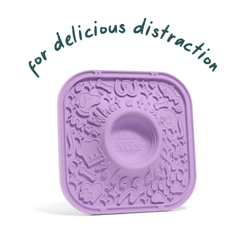 Woof The LickMat – Lavender