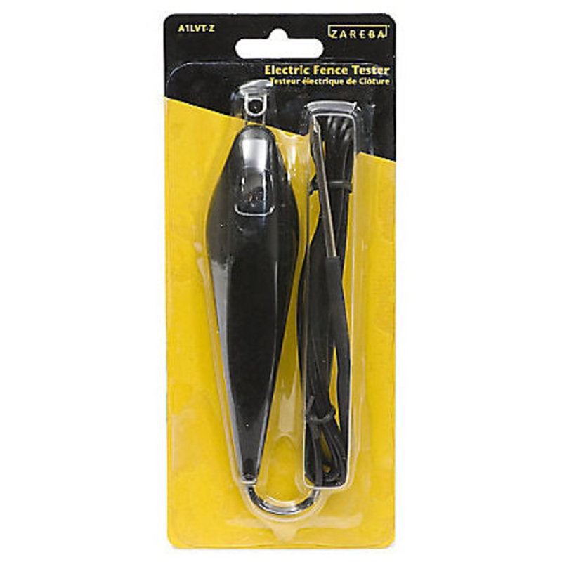 Zareba Electric Fence Tester