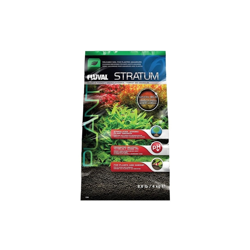 Fluval Plant & Shrimp Stratum 4kg