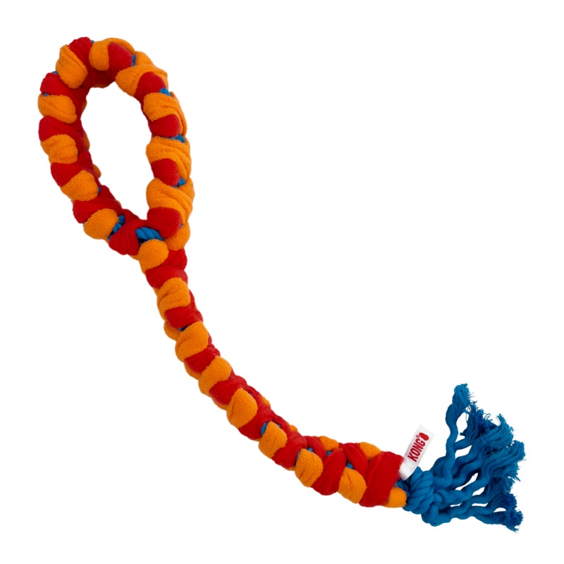 KONG Rope Rally Tug Dog Toy Medium/Large