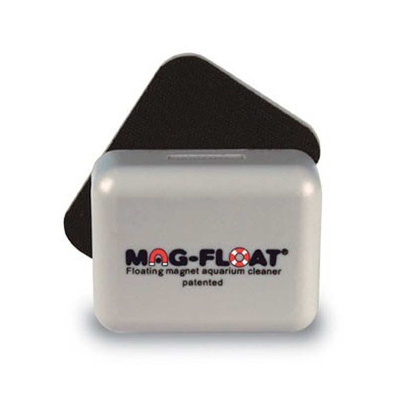Mag-Float Floating Magnet Glass Aquarium Cleaner Large