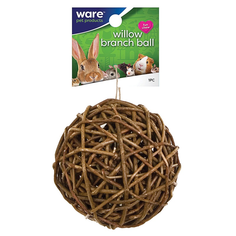 Ware Willow Branch Ball 4 inch