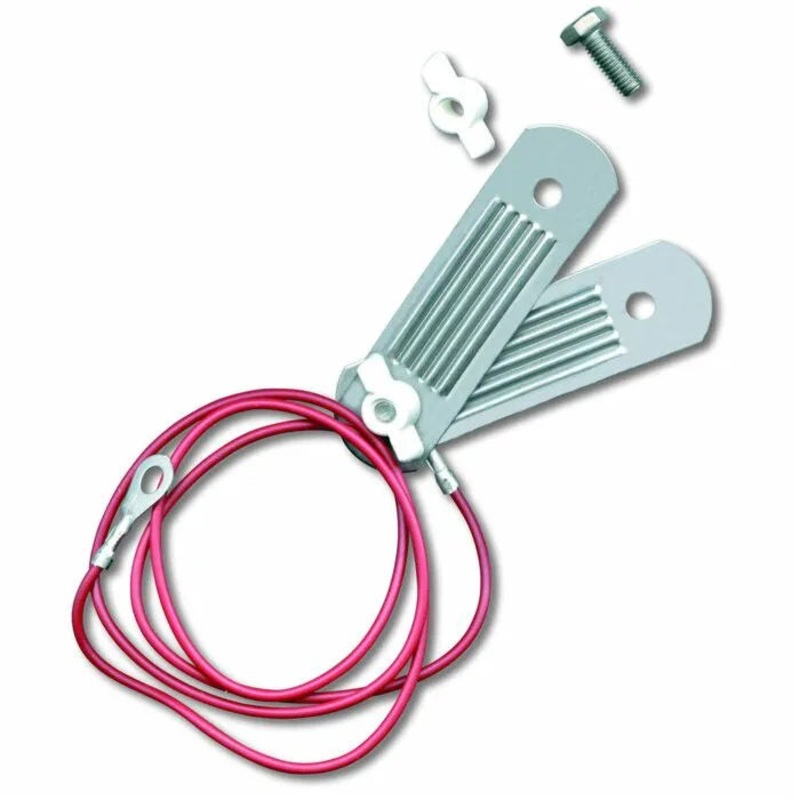 Zareba Polytape to Energizer Connector