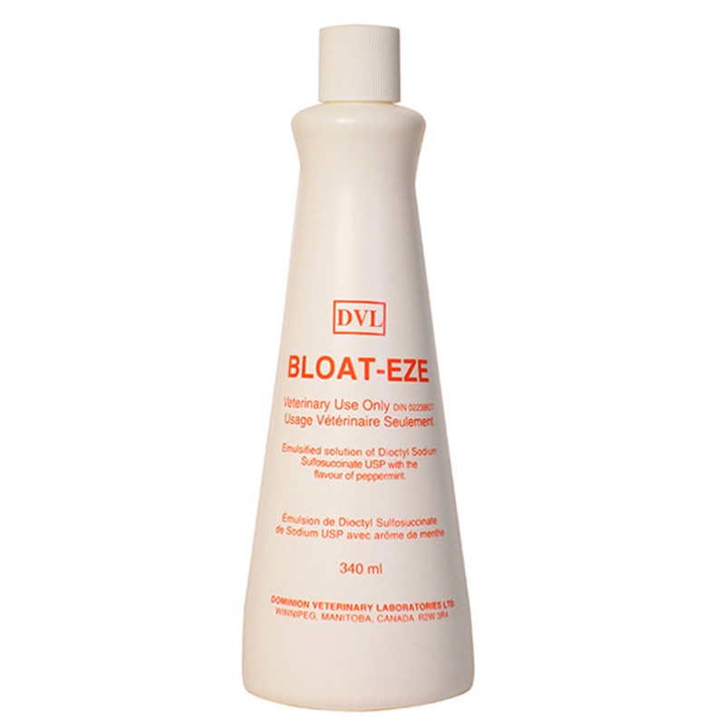 DVL Bloat Treatment and Laxative – Bloat Eze