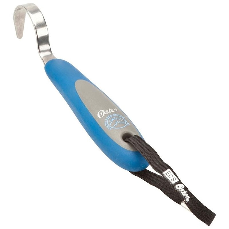EQUINE CARE SERIES HOOF PICK BLUE