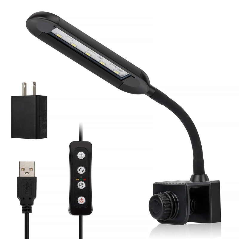 Hygger LED Light – Nano Clip-On HG033-6W