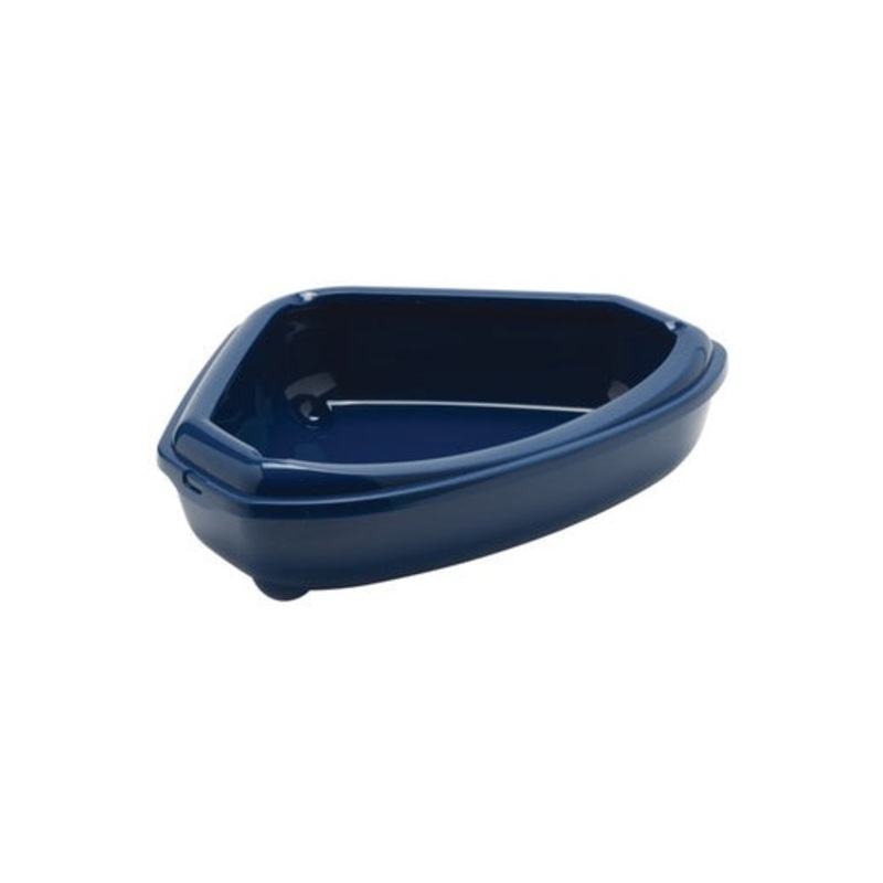 Moderna Cozy-Corner Tray+Rim (C146)[Color – Blue]