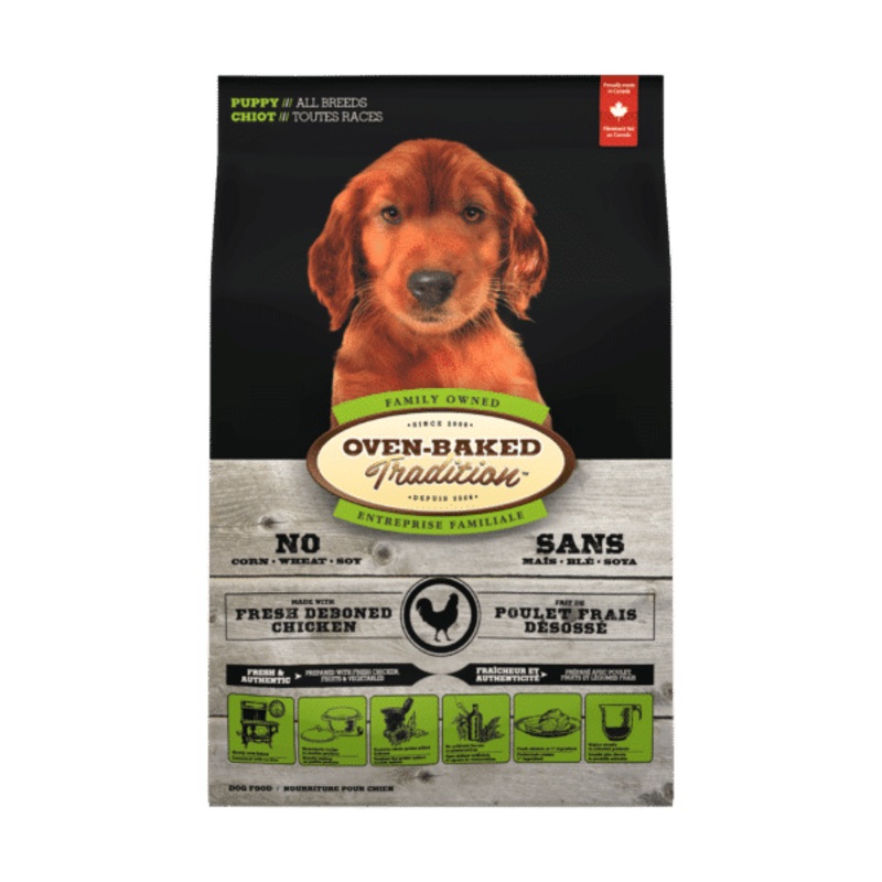 Oven-Baked Tradition Dog Puppy 25 lb