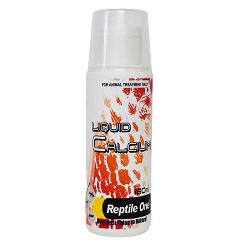 Reptile One Calcium Liquid 150mL