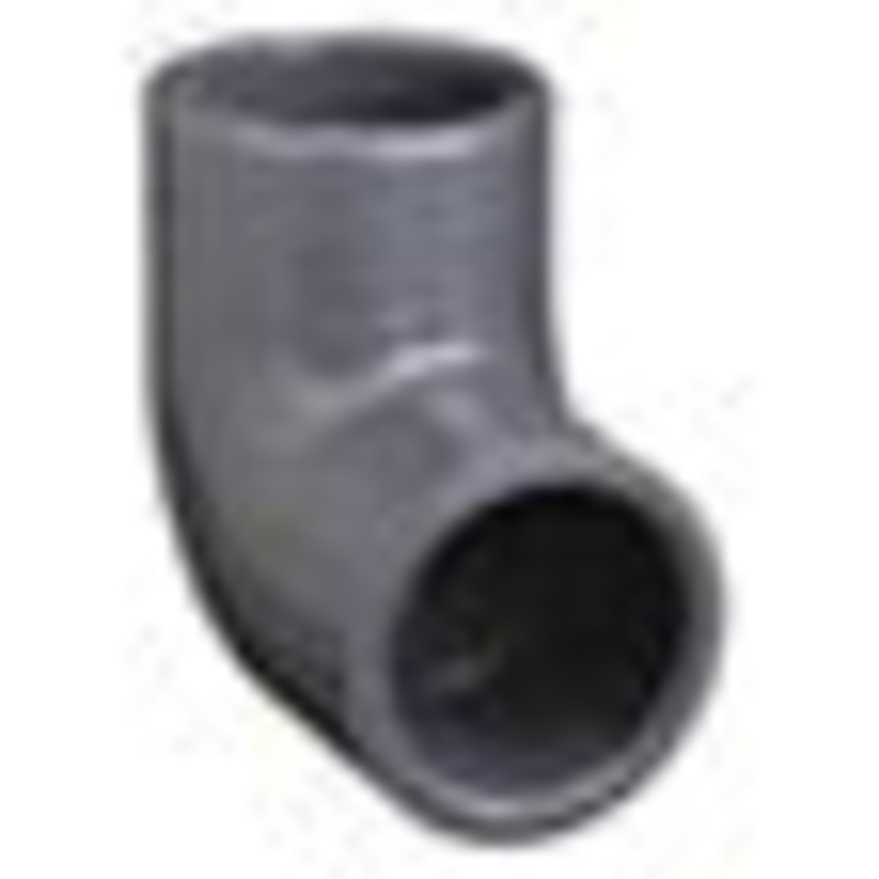3/4″ PVC 90 Elbow – Slip/Slip – Schedule 80