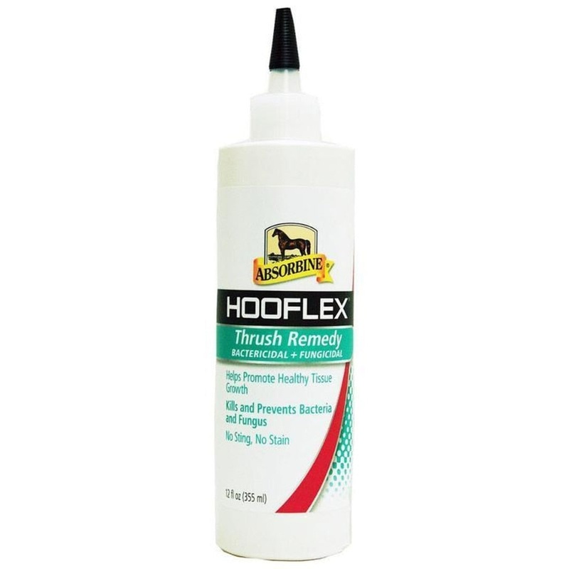 Absorbine Hooflex Thrush Remedy 12 OZ