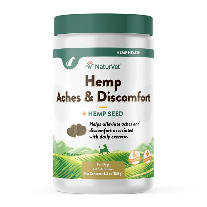 Aches & Discomforts 60 Chews
