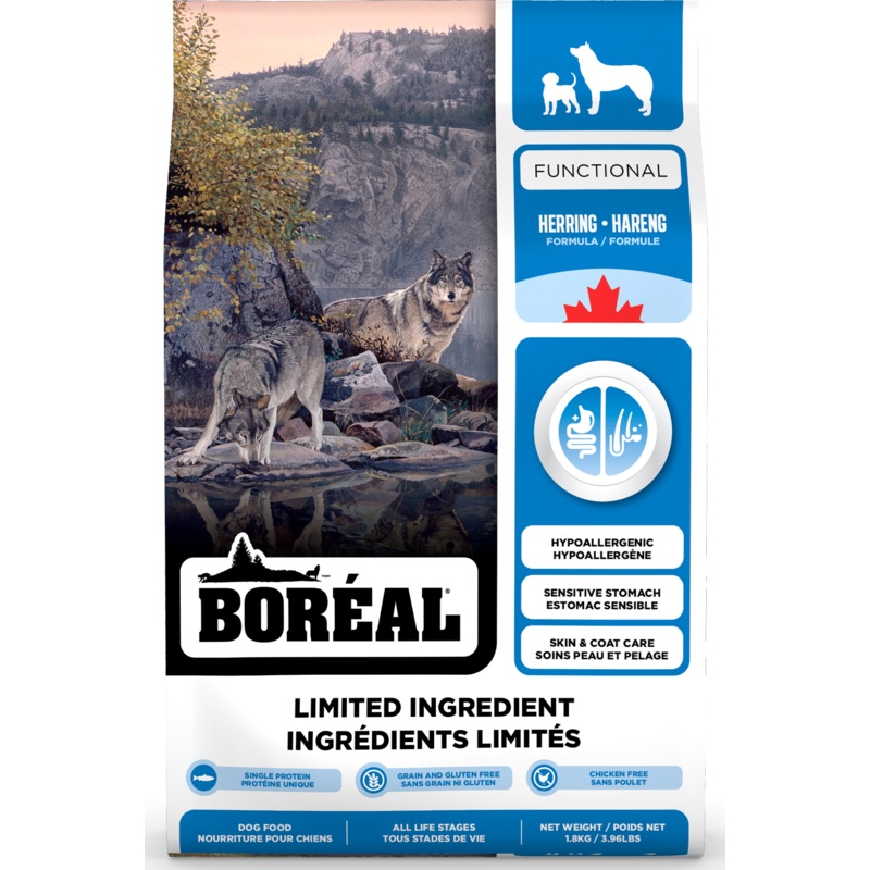 BORAL Functional Limited Ingredient Herring 1.8kg