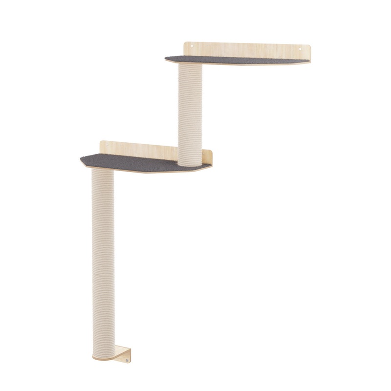 Noba Origin Mural Parkour – grey