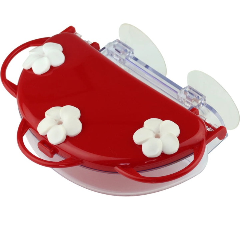 Nature’s Way Traditional Window Hummingbird Feeder 8 oz