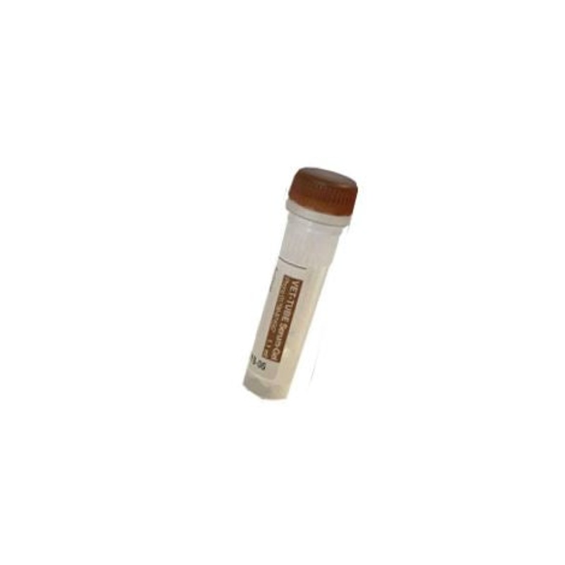Sarstedt Tubes Serum Clotting 1.3ml -Brown 100pcs.